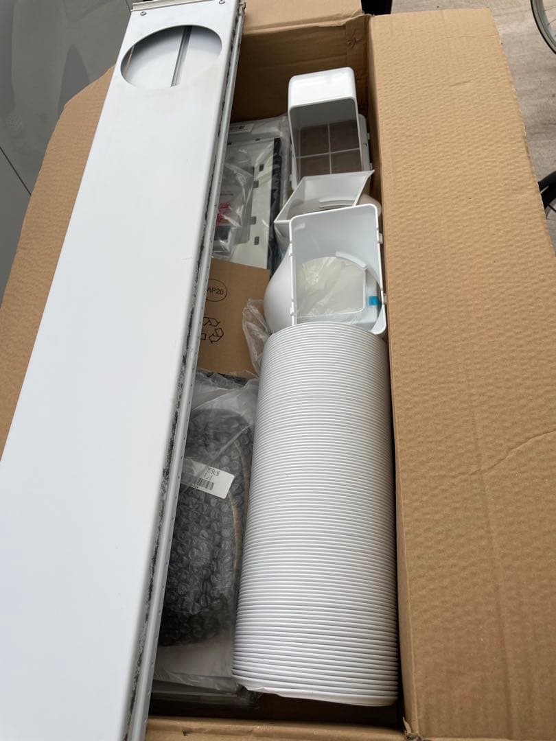 IRIS OHYAMA スポットクーラー IPP-2222G 2022年製