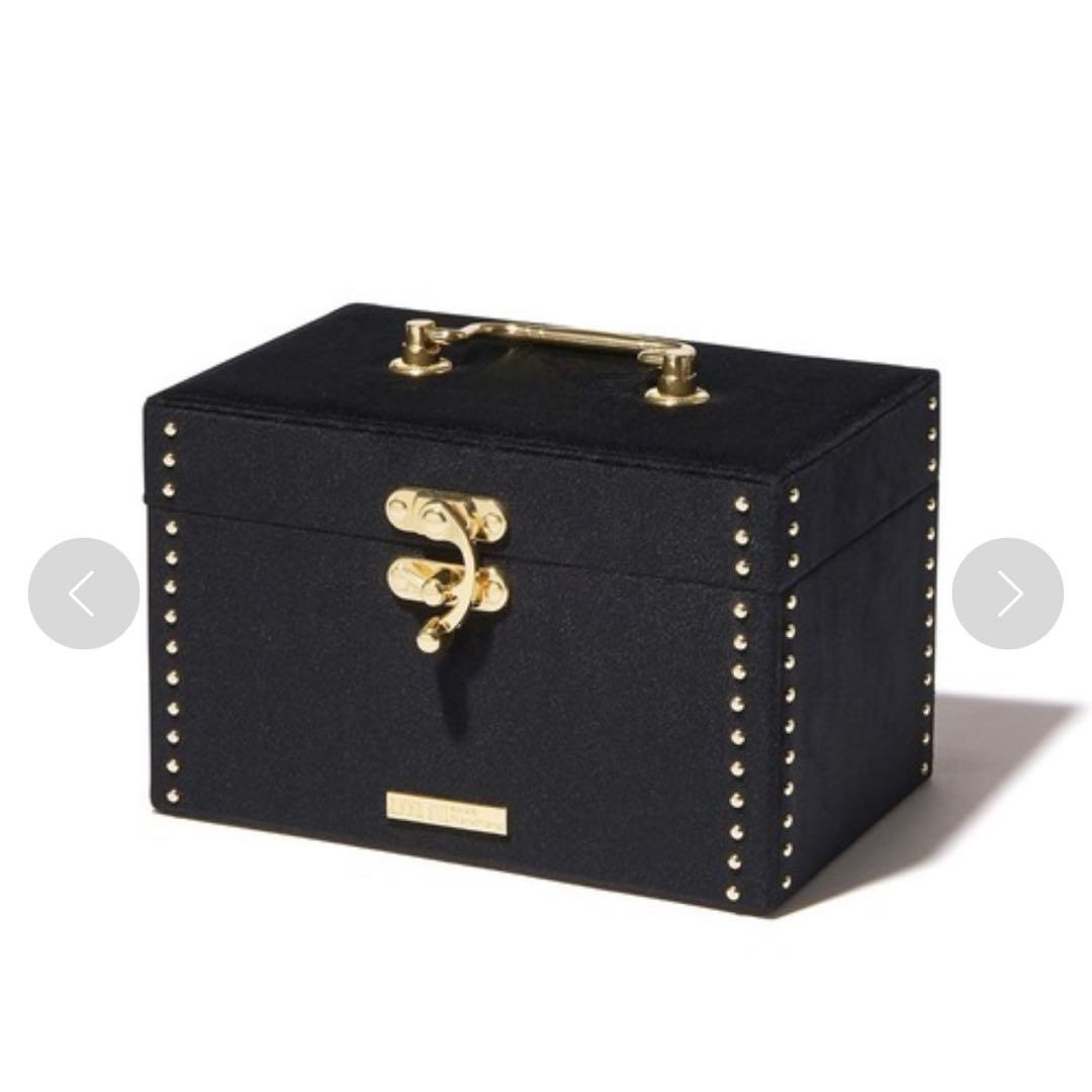 Francfrancフランフラン　ANNA SUI ジュエリーボックス　アナスイ