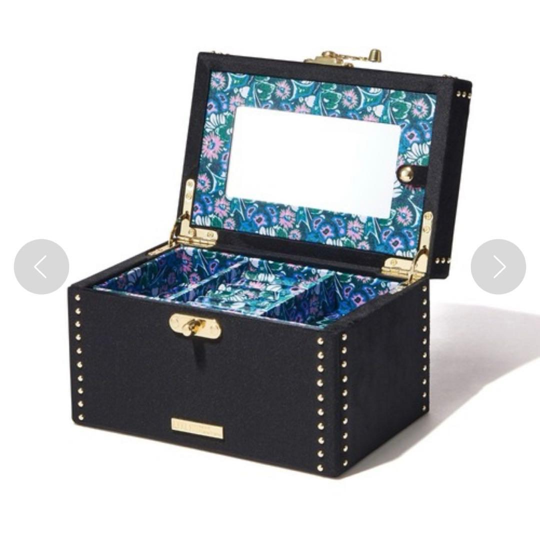 Francfrancフランフラン　ANNA SUI ジュエリーボックス　アナスイ
