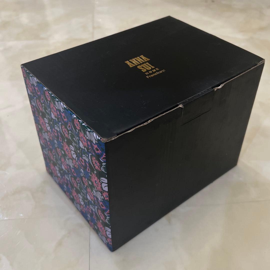 Francfrancフランフラン　ANNA SUI ジュエリーボックス　アナスイ