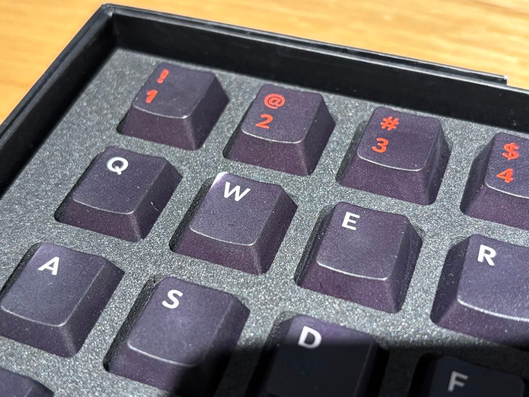 RabbitキーボードHM66 Aegis