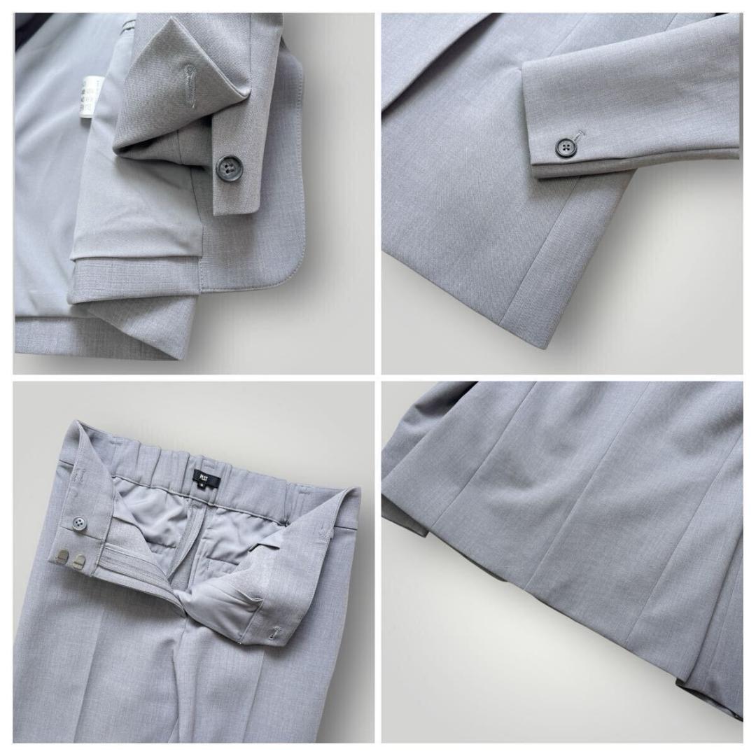 [超美品] プラステ/セットアップ ウォームリザーブ パンツスーツ