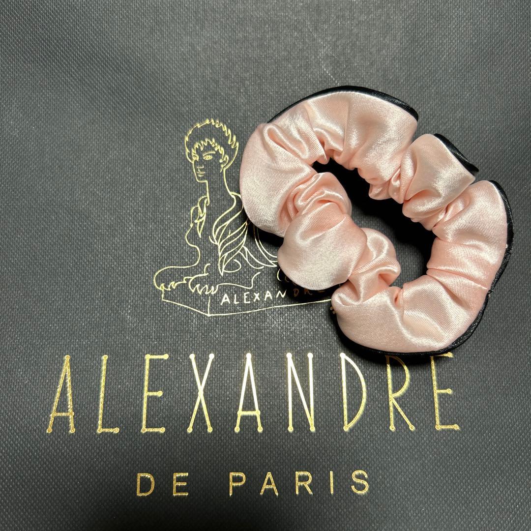 太郎　新品 アレクサンドルドゥパリ kidsシュシュ