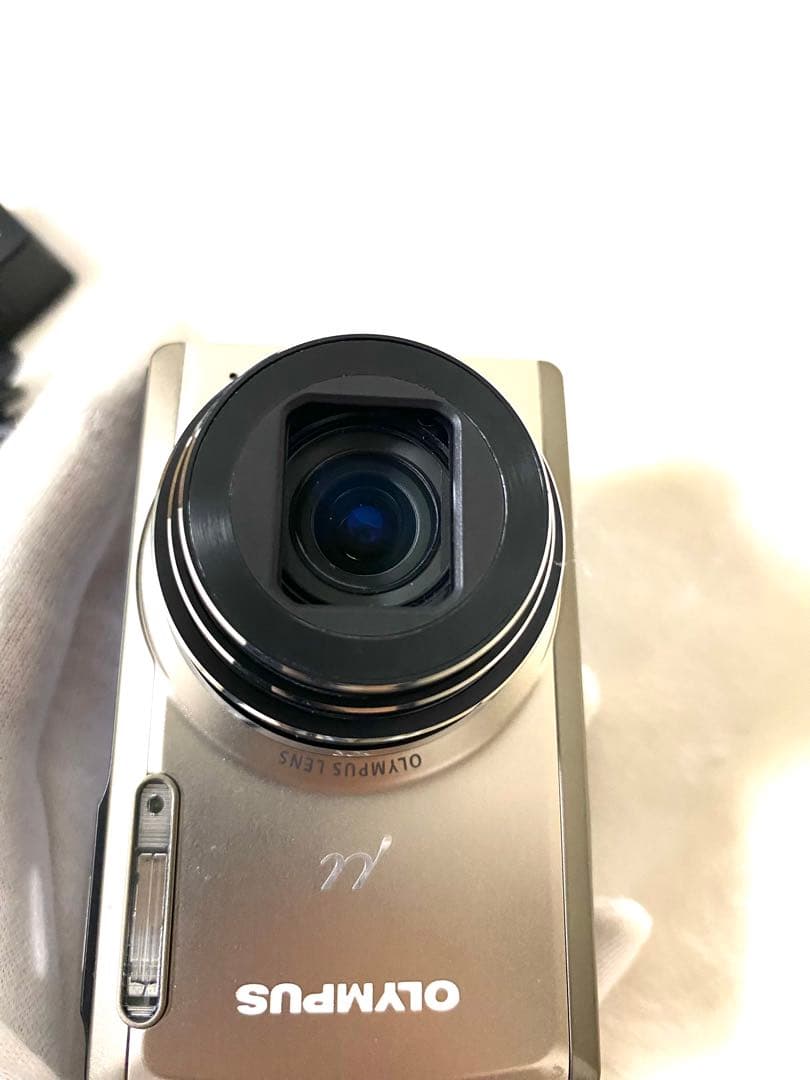 OLYMPUS オリンパスコンパクトデジタルカメラμ-9010