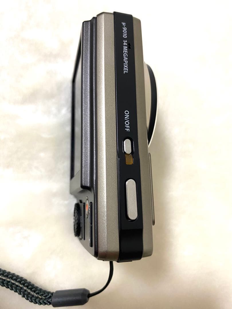 OLYMPUS オリンパスコンパクトデジタルカメラμ-9010