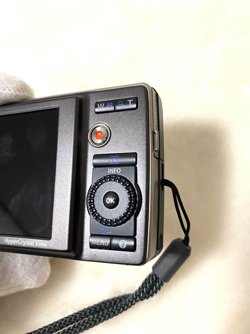 OLYMPUS オリンパスコンパクトデジタルカメラμ-9010