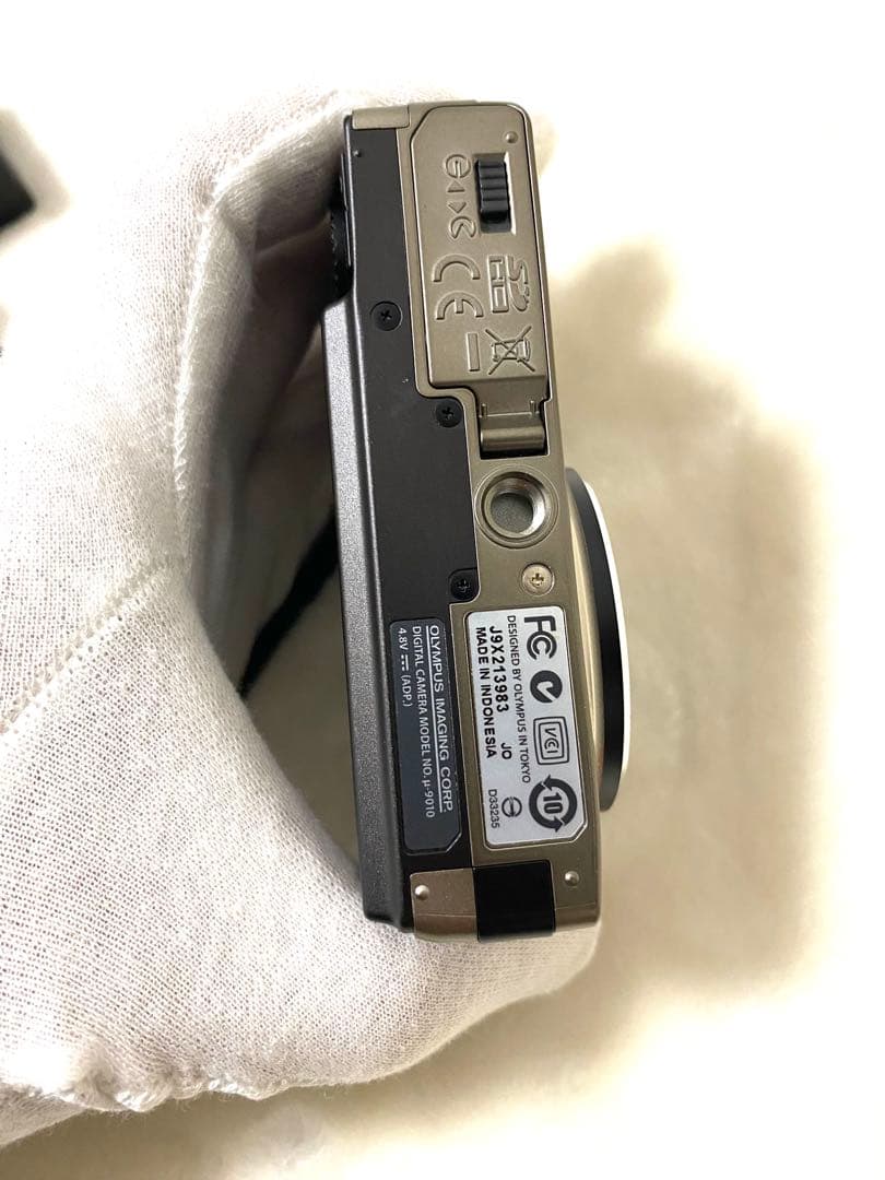 OLYMPUS オリンパスコンパクトデジタルカメラμ-9010