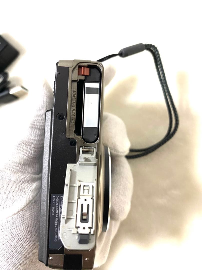 OLYMPUS オリンパスコンパクトデジタルカメラμ-9010