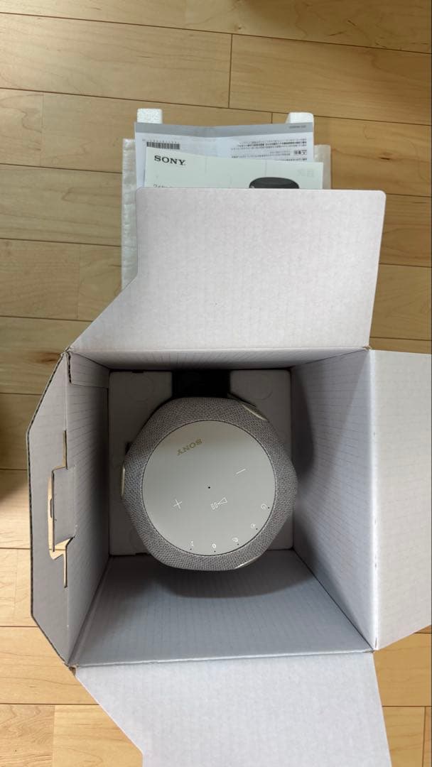 SONY SRS-RA3000 ワイヤレススピーカー 24年製