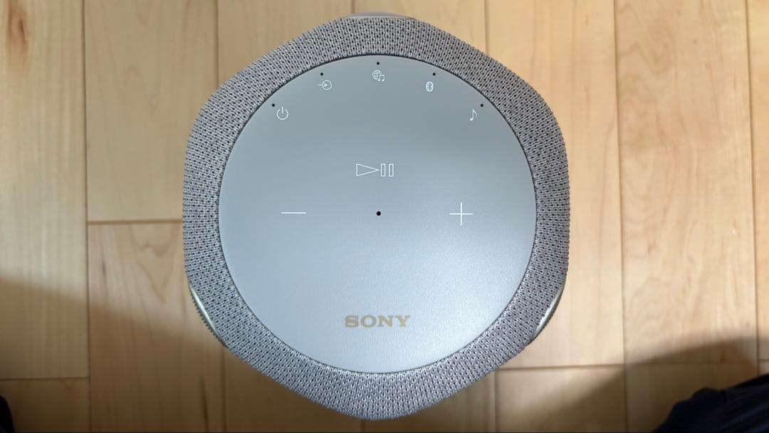 SONY SRS-RA3000 ワイヤレススピーカー 24年製