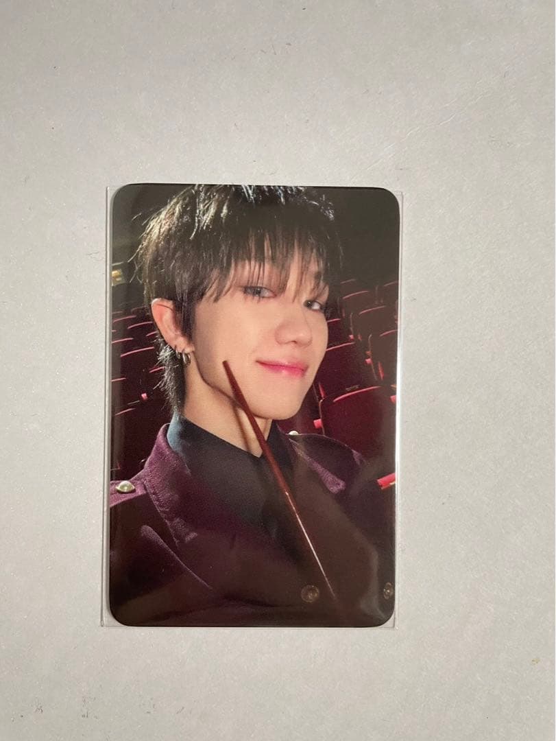 withmuu ミンハオ　トレカ　特典　ミョンホ　the8 ディエイト