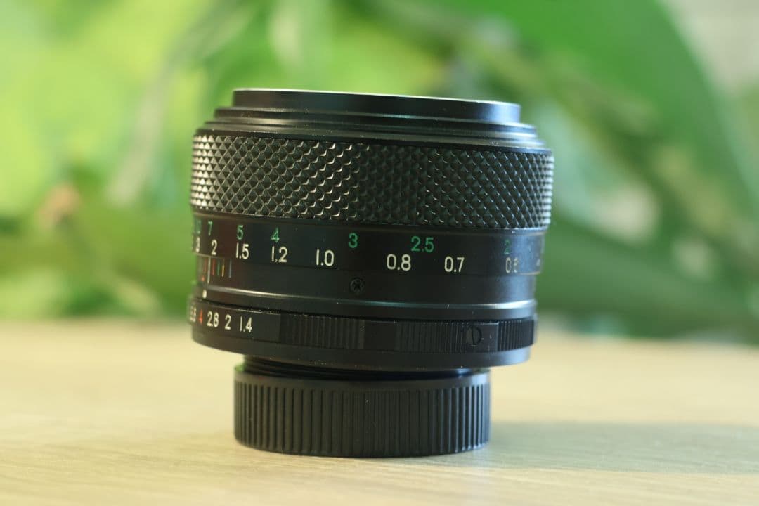 O*t様 FUJI EBC FUJINON 50mm f1.4