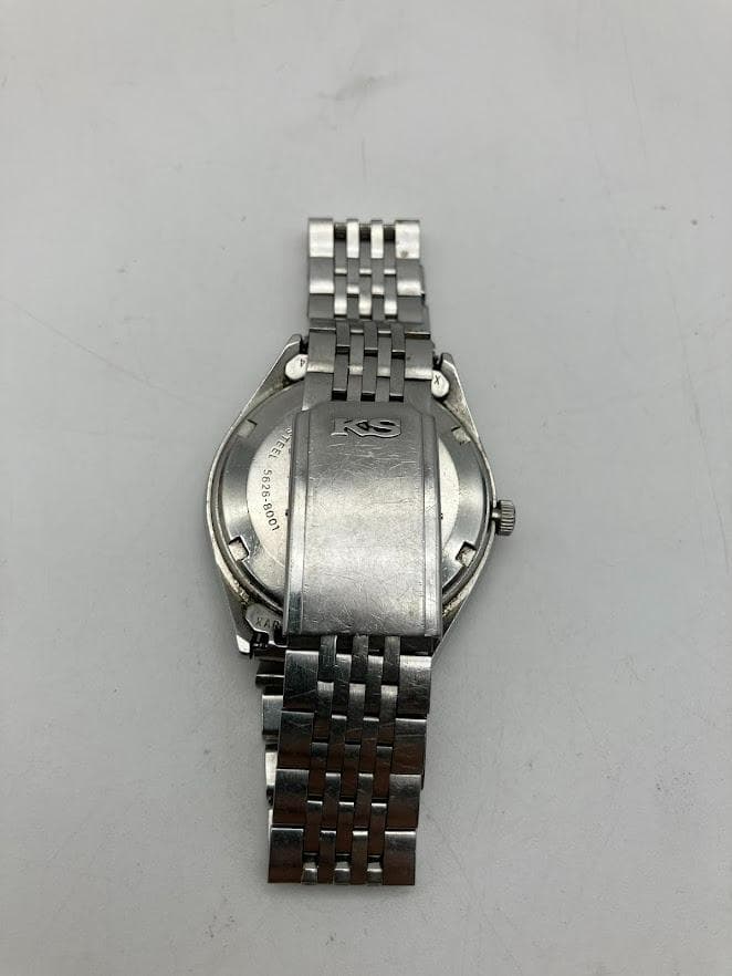 稼働品　SEIKO KS HI-BEAT WATER RESIST-G