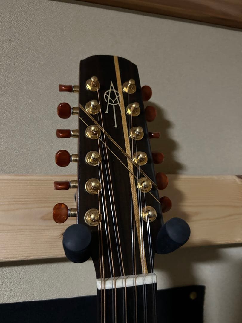 Y*o様 k.yairi YD72 1998製　12弦アコースティックギター