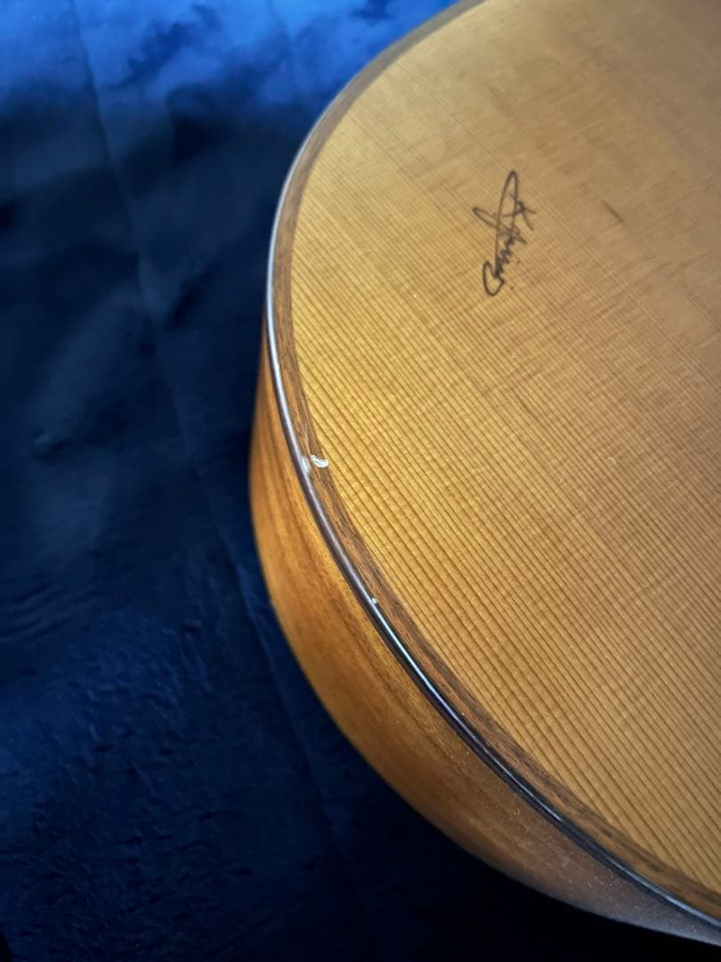 Y*o様 k.yairi YD72 1998製　12弦アコースティックギター