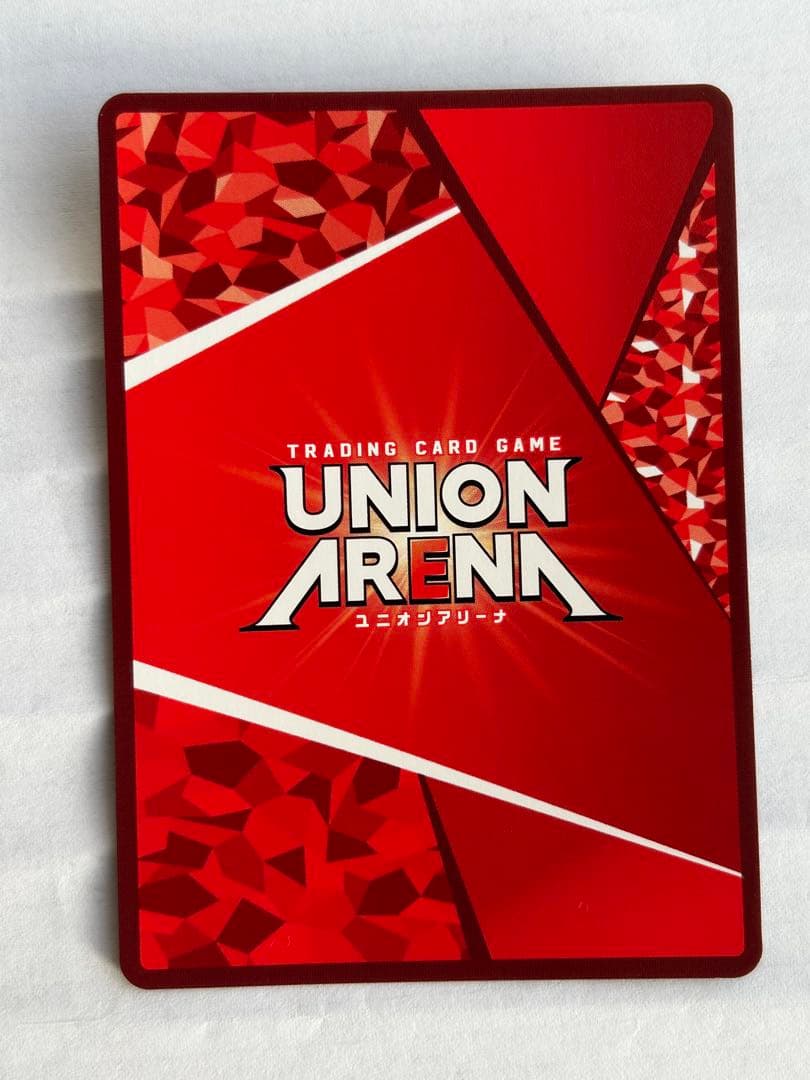 阿良々木月火　SR★★ パラレル　星2 ユニオンアリーナ