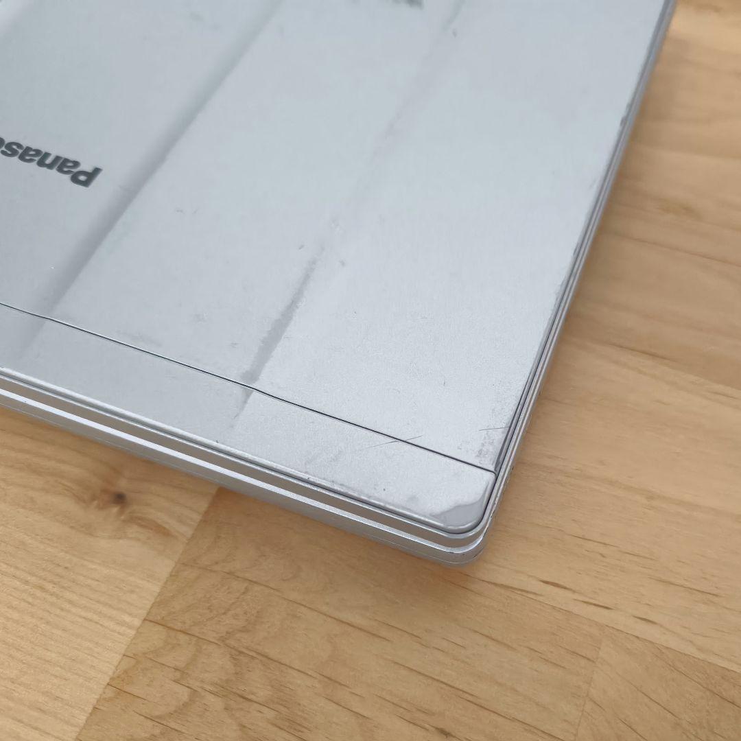 Let’s note SV9 ノートパソコン│i5第10世代／Windows11