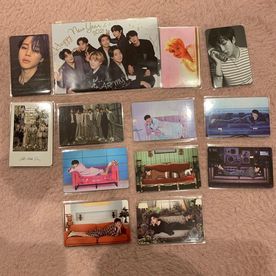 BTS アミボム ver.3公式　ペンライト