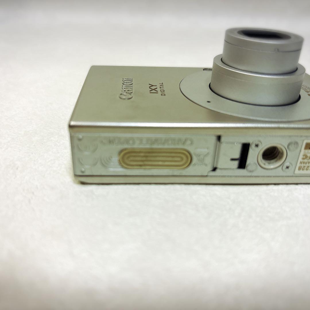 【動作品】Canon キャノン IXY DIGITAL 10 PC1228
