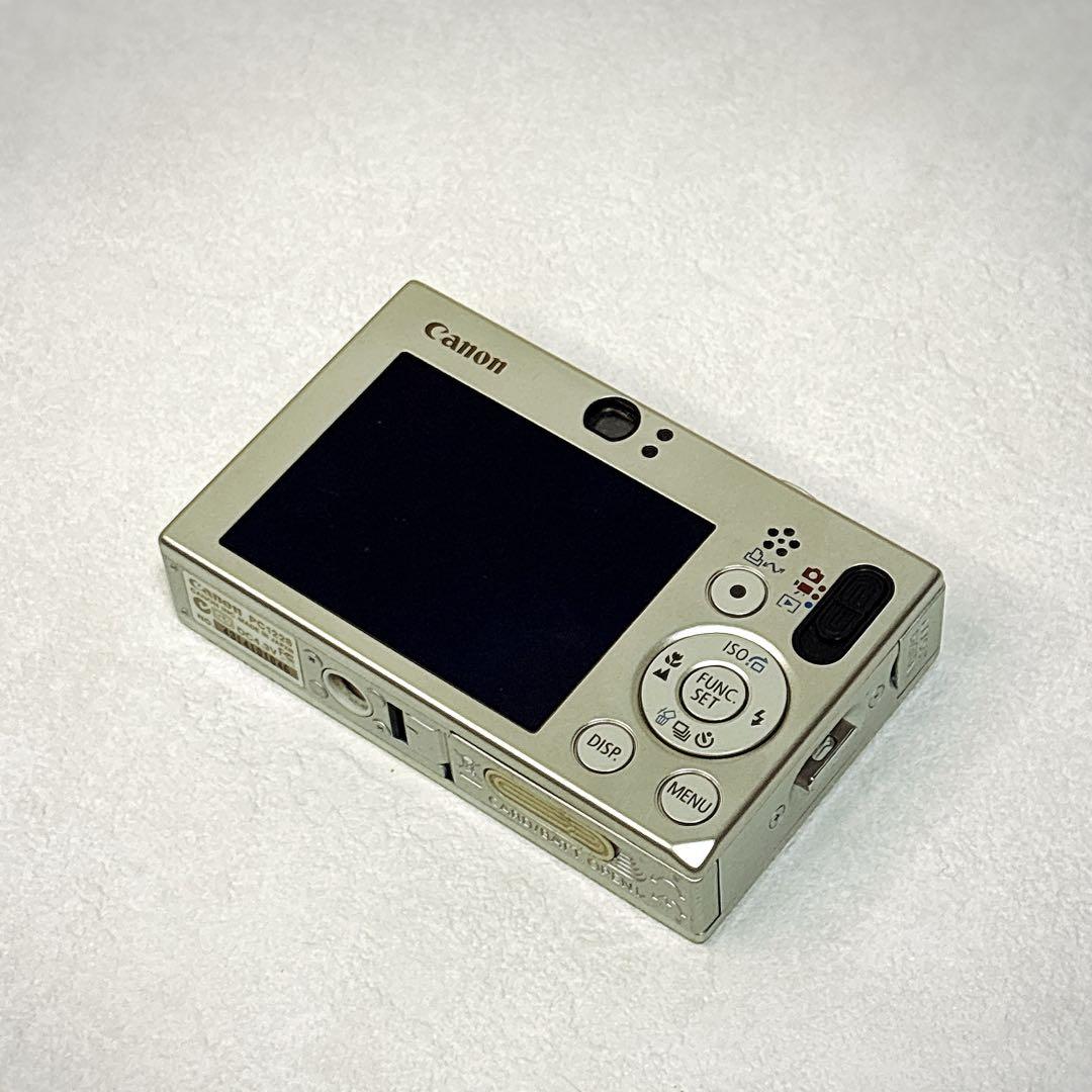 【動作品】Canon キャノン IXY DIGITAL 10 PC1228