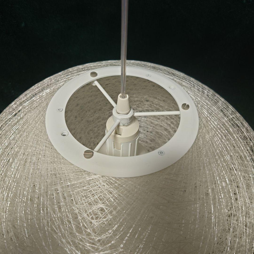 yamagiwa ヤマギワ マユハナペンダントライト ホワイト