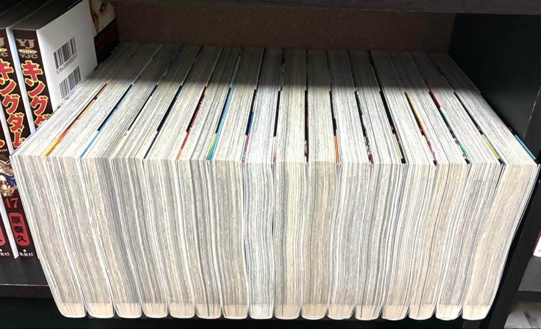 【美品】キングダム　1〜77巻　全巻セット