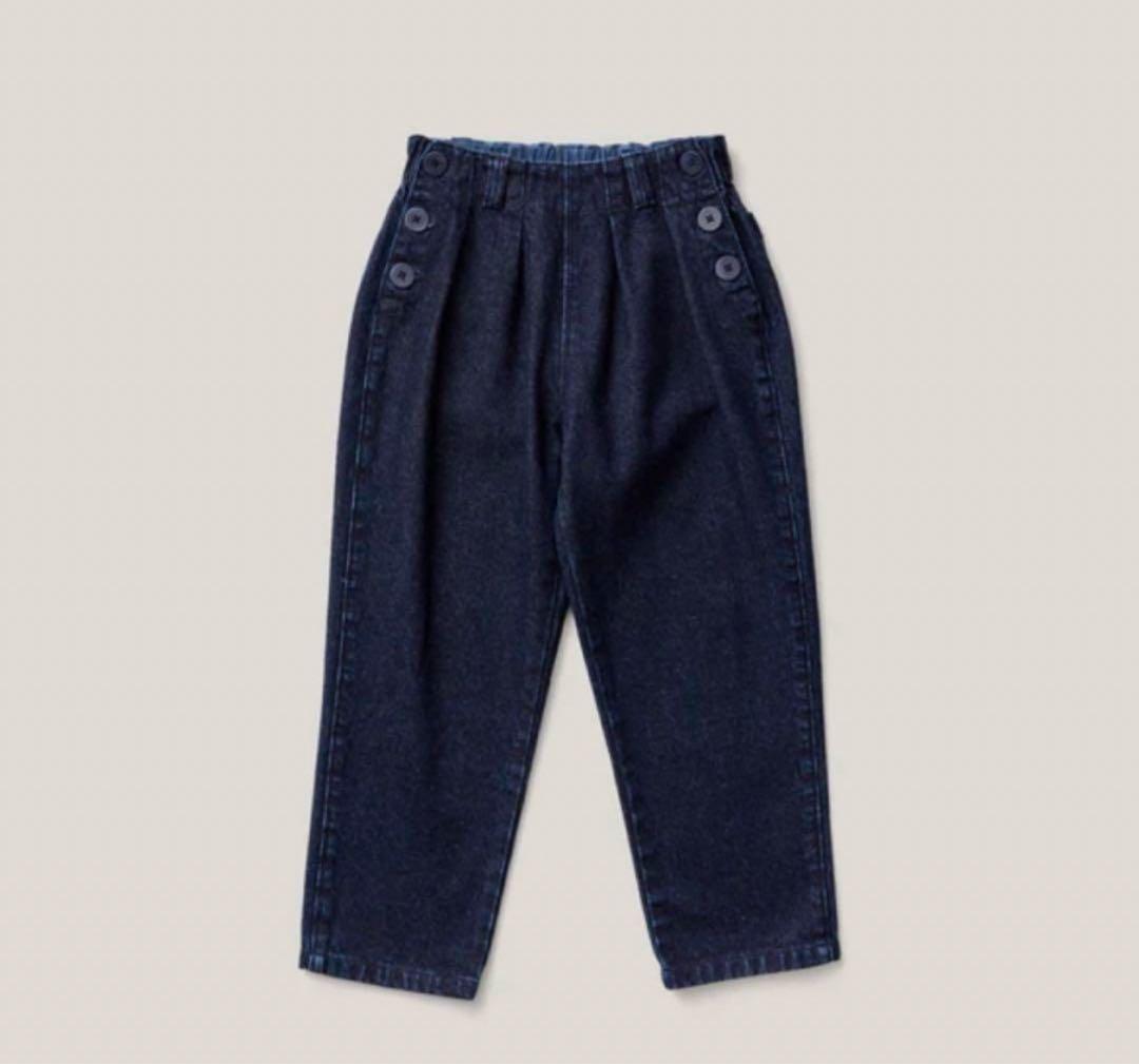 新品　soor ploom Pippi JeanDark Denim 6Y