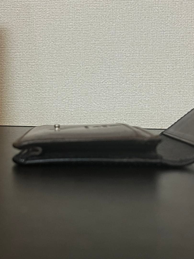 ホワイトハウスコックス　ブライドルレザー名刺入れ　カードケース