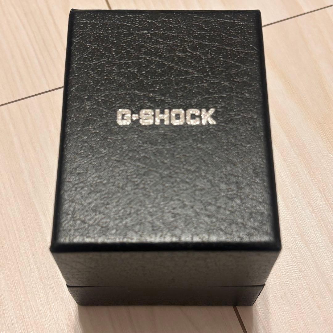 G-SHOCK GW-M5610BBソーラー駆動 デジタル腕時計 ブラック