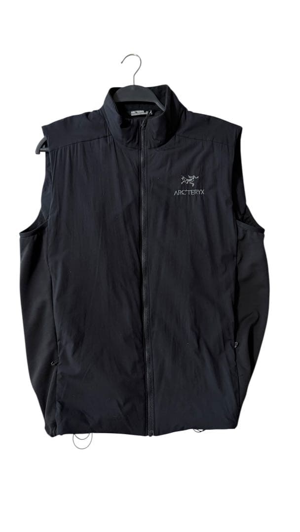 ARC'TERYX Atom LT Vest Black Mサイズ