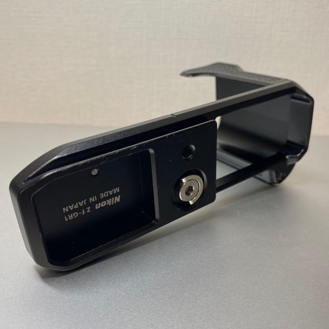 Nikon エクステンショングリップ Nikon Z f用 Zf-GR1