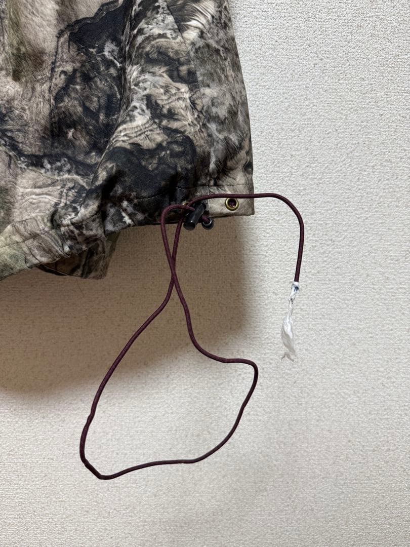 686 × DC Shoes × Mossy Oak アノラックジャケット