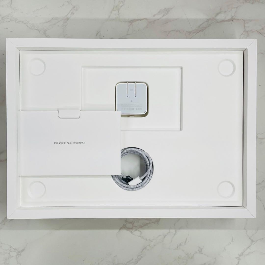 MacBook Air 15インチ M2 2023 16GB SSD 512GB