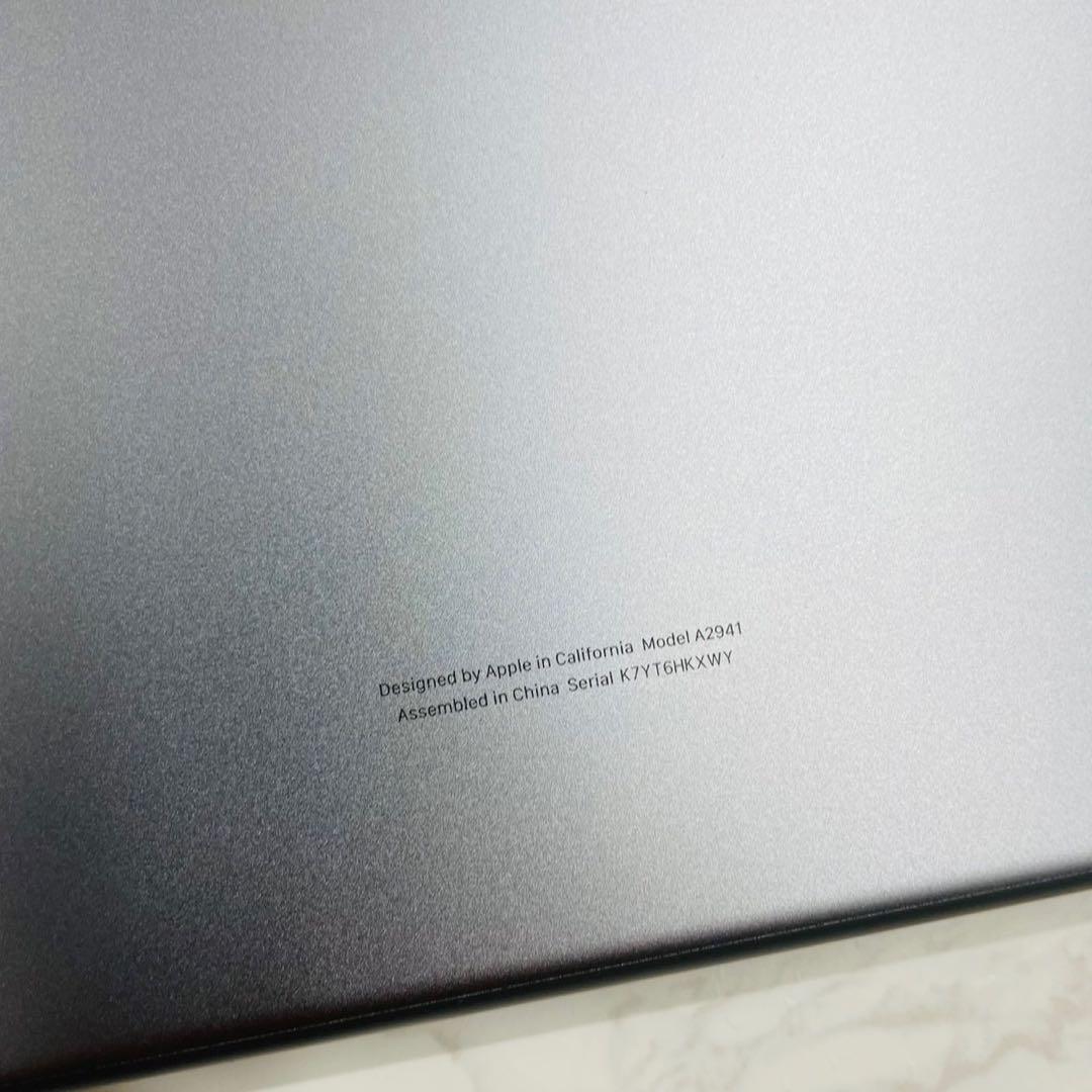 MacBook Air 15インチ M2 2023 16GB SSD 512GB