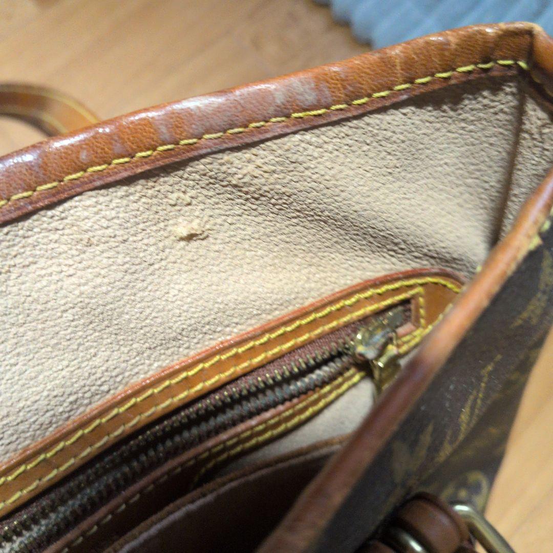 Louis Vuitton バケット