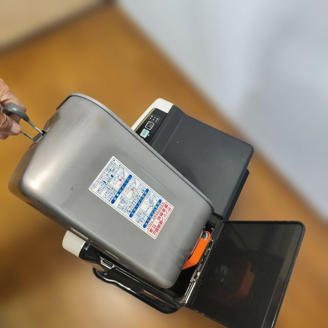 ハサミ コロナ石油ファンヒーター 吹き出し口自動シャッター式3.6kw