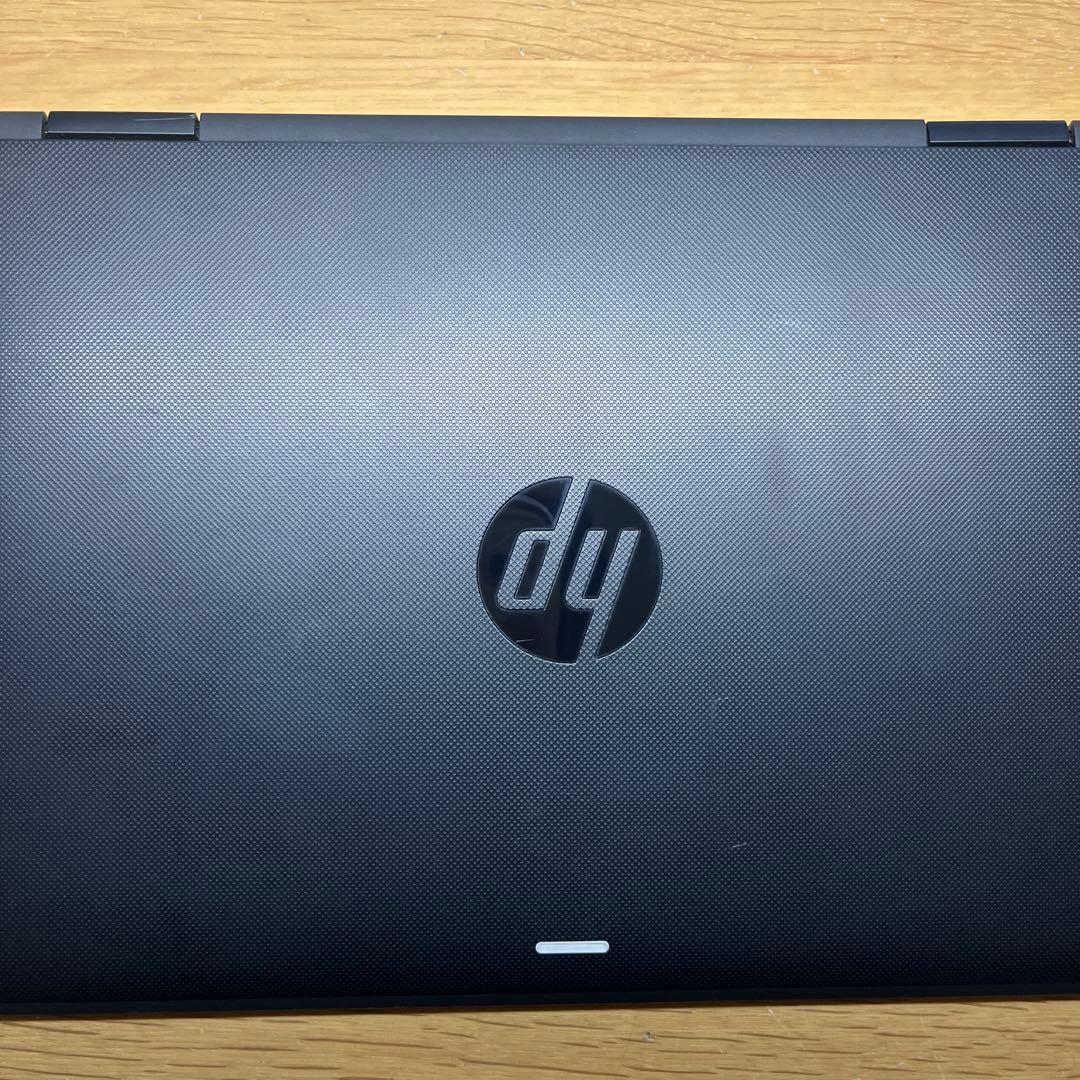 (値下げ交渉可能)HP ノートPC 日本語キーボード Intel