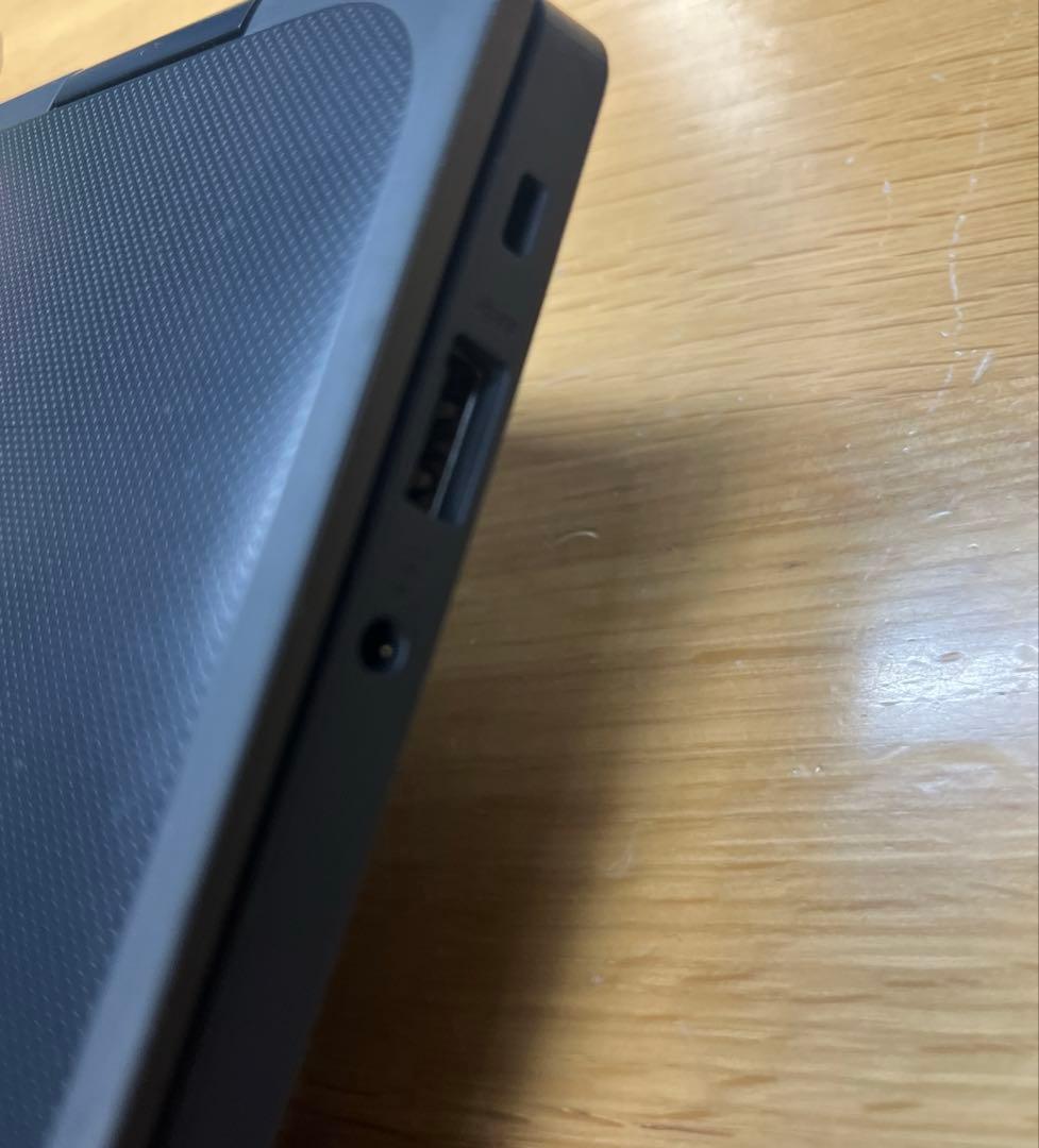 (値下げ交渉可能)HP ノートPC 日本語キーボード Intel