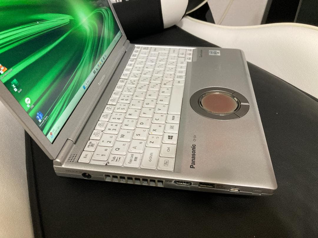 レッツノートSV9 256GB RAM 16GB OFFICE2021