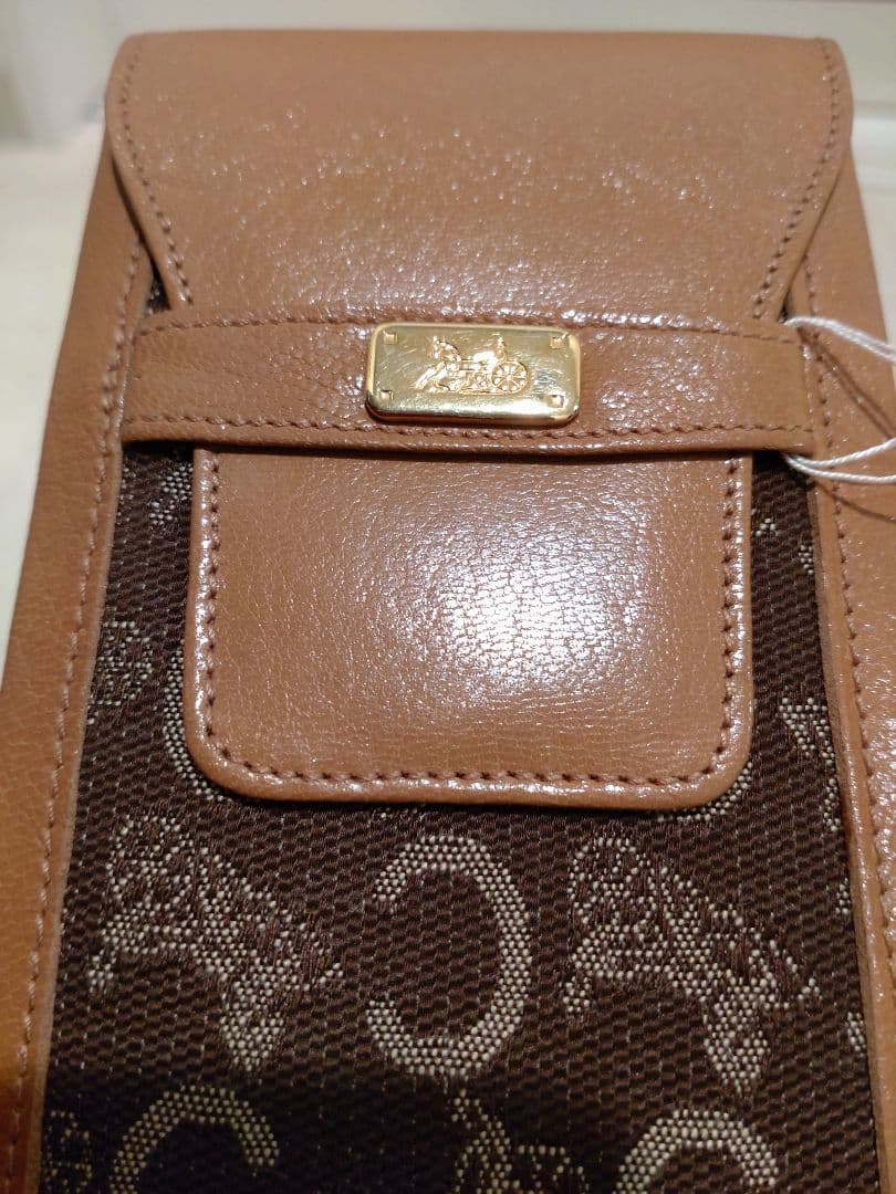 CELINE（サルキー柄）　ビンテージペンケース