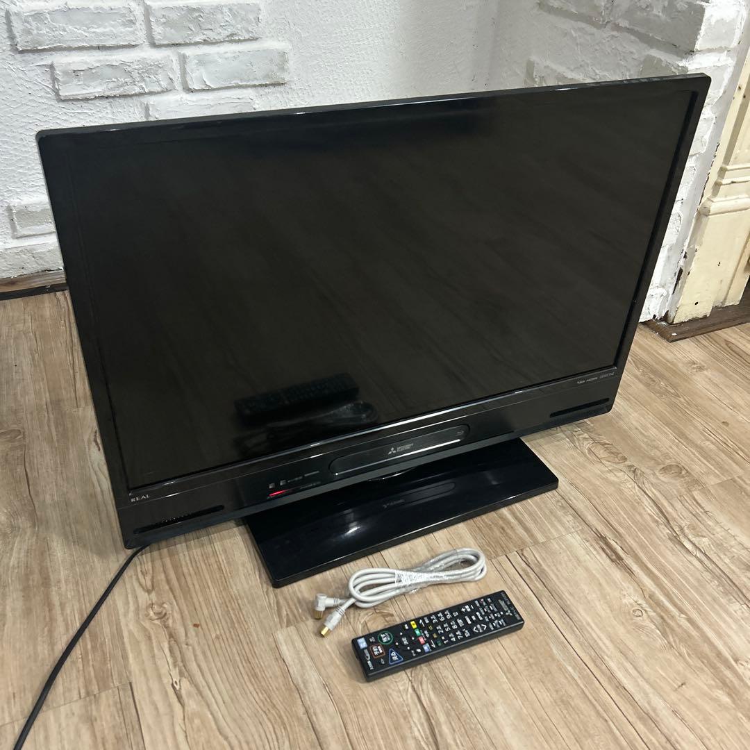 LCD-A32BHR85 ハードディスク内蔵ブルーレイレコーダー搭載録画テレビ