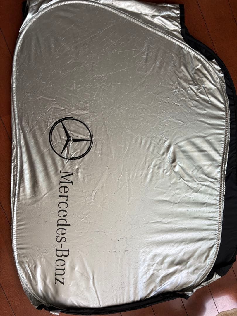 純正 メルセデス ベンツGクラス　プレミアム サンシェード　W463