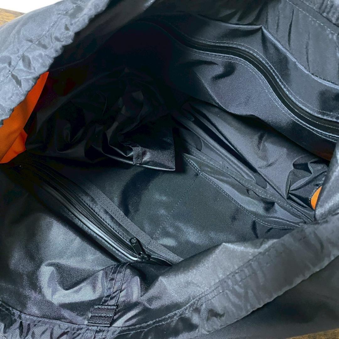 [美品]BRIEFING TRANSITION WIRE GOLF オレンジ