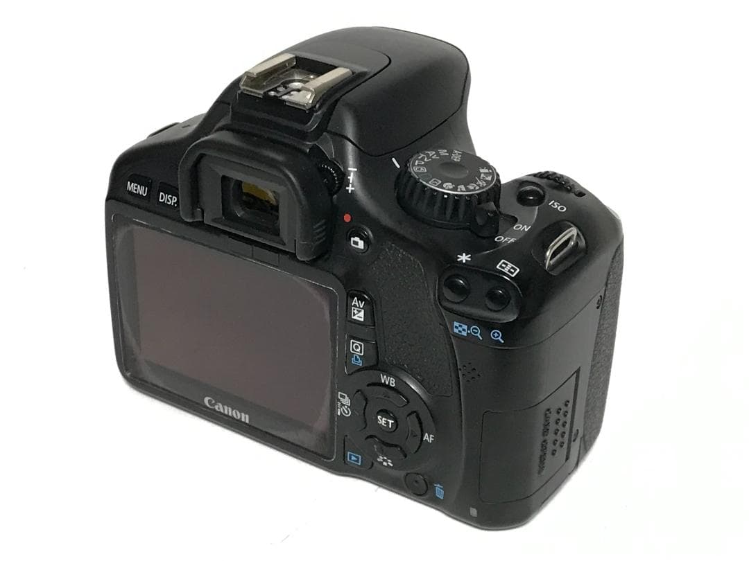 Canon EOS Kiss X4　ダブルレンズセット　#9428