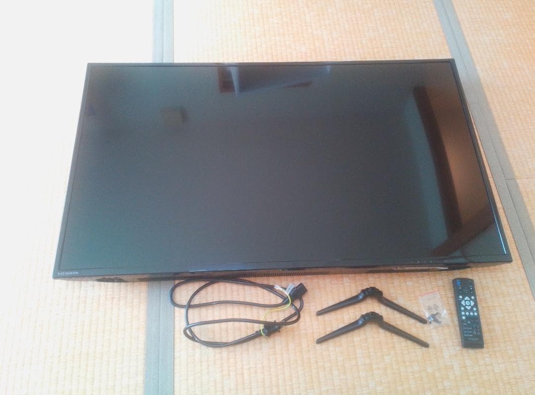 EX-LD4K432DB 4k/HDR 43インチモニタ 値引き可