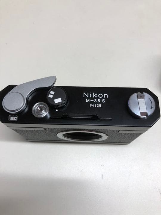Nikon Ｍ-35s  fujinonレンズ