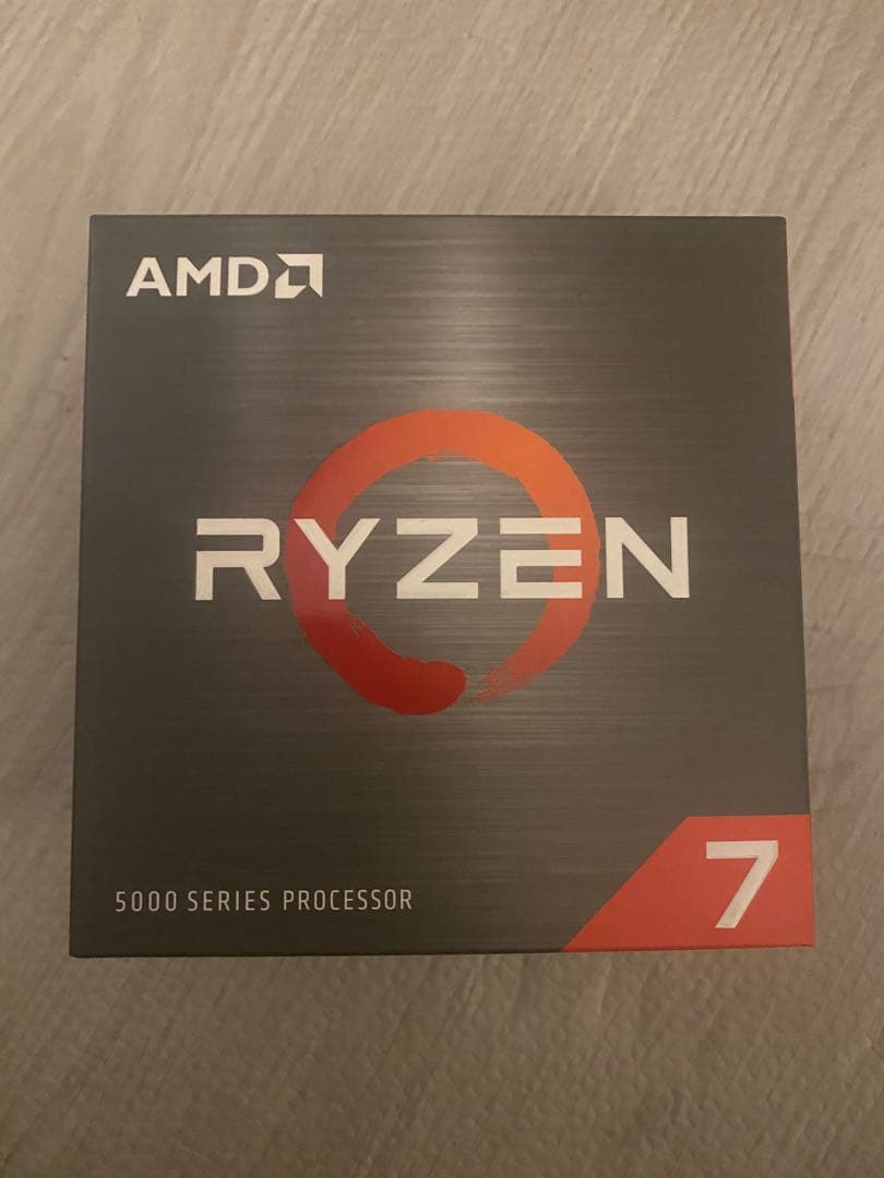 (中古)AMD Ryzen 7 5700X CPU