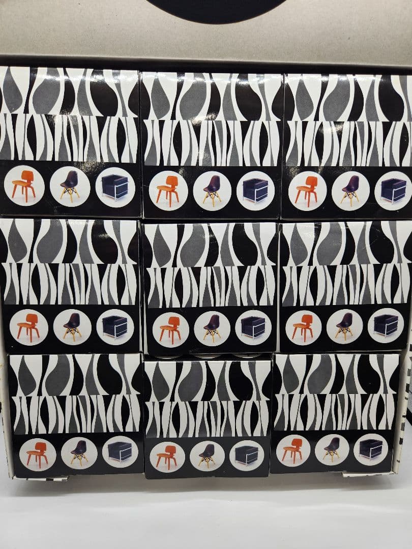 Design Interior Collection VOL.1　9個セット