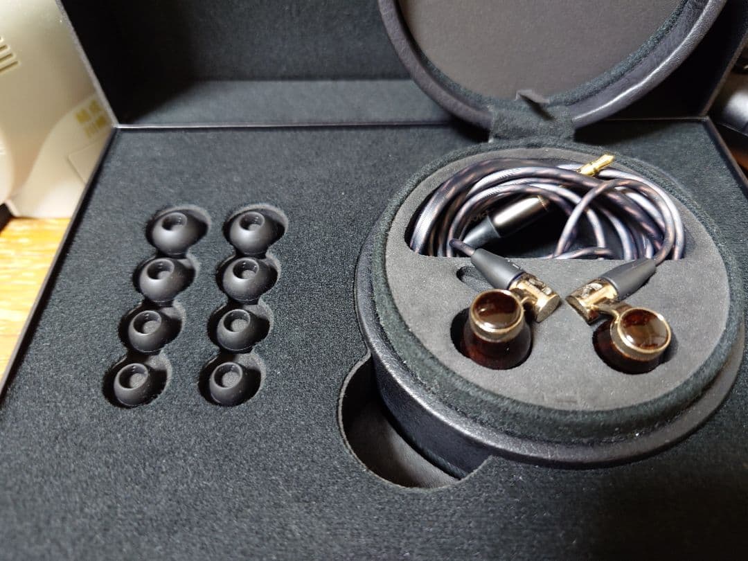 HA-FW10000 イヤホン