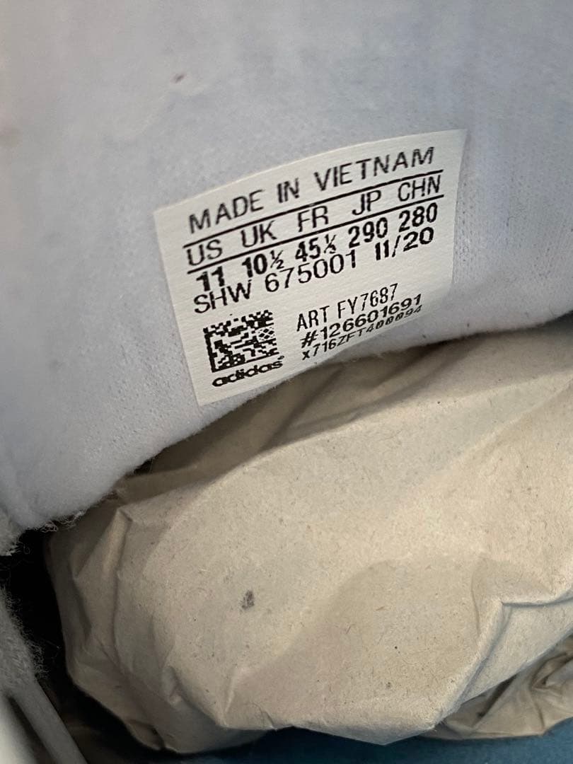 adidas アディダス MICROPACER OG 29㎝